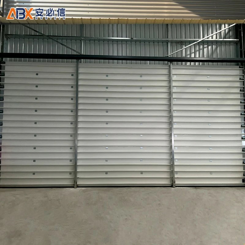 梧州市消防滑升门