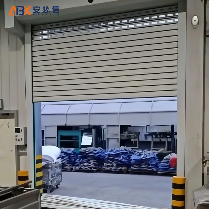 梧州市铝制高速门